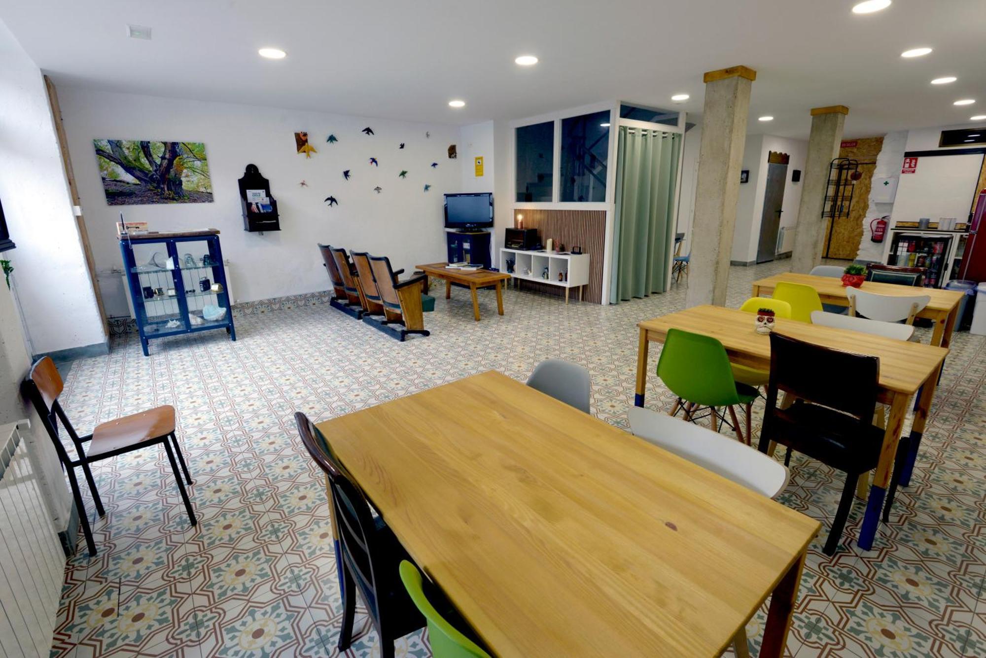 Hostel El Campano Villafranca Del Bierzo Esterno foto