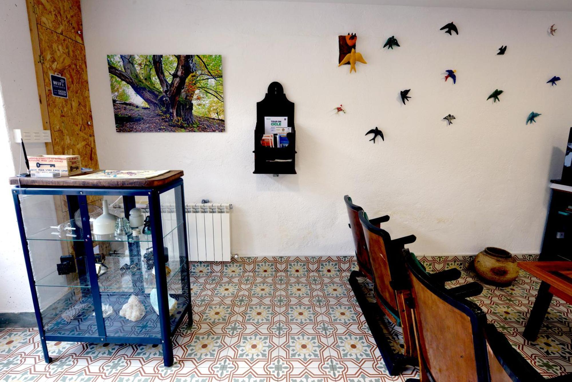 Hostel El Campano Villafranca Del Bierzo Esterno foto